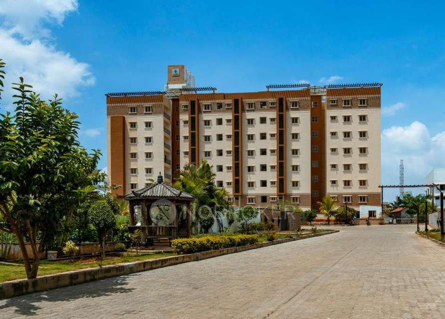 2 BHK Flat In Shanders Dwellington For Sale  In Shanders Dwellington