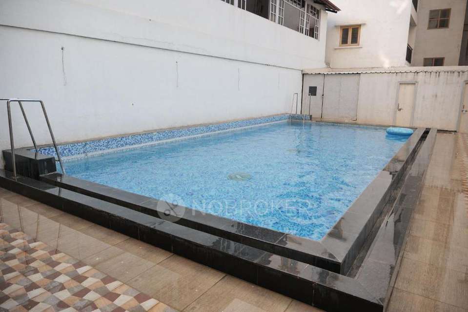 2 BHK Flat In Shanders Dwellington For Sale  In Shanders Dwellington