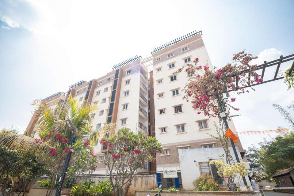 2 BHK Flat In Shanders Dwellington For Sale  In Shanders Dwellington