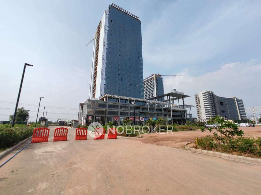 1 BHK Flat In M3m Broadway for Rent  In Sector 71