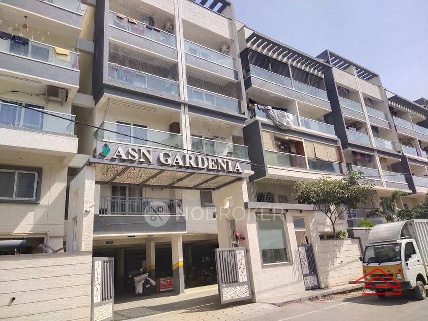 2 BHK Flat In A Block Asn Gardenia For Sale  In Horamavu