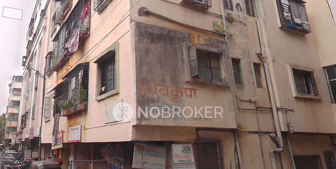 1 RK Flat In Shiv Krupa Apartment  for Rent  In Dhankawadi