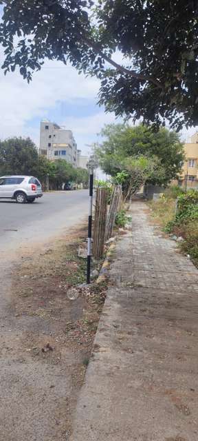 Plot For Sale  In Jp Nagar 9th Phase 2block 2th Cross Bda