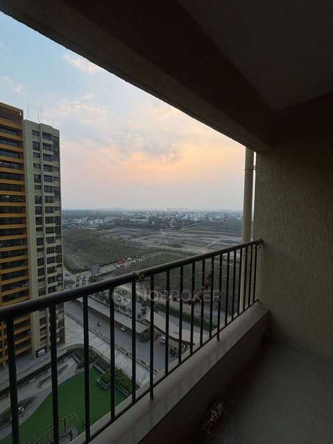 3 BHK Flat In Falcon Tower At Riverview City, Loni Kalbhor for Rent  In Loni Kalbhor