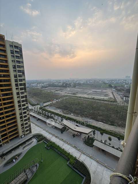 3 BHK Flat In Falcon Tower At Riverview City, Loni Kalbhor for Rent  In Loni Kalbhor