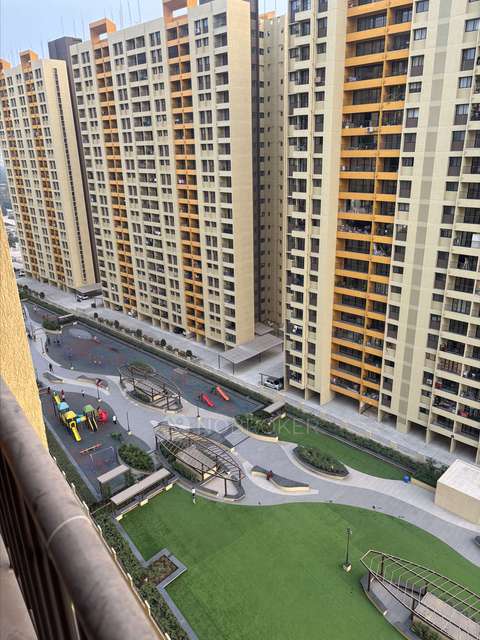 3 BHK Flat In Falcon Tower At Riverview City, Loni Kalbhor for Rent  In Loni Kalbhor
