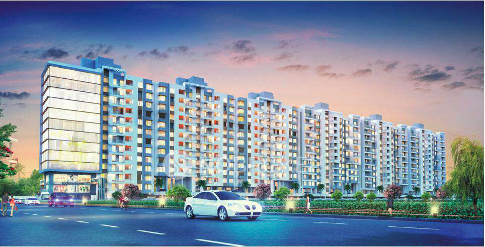 2 BHK Flat In Chandrarang Serenity for Rent  In Wakad