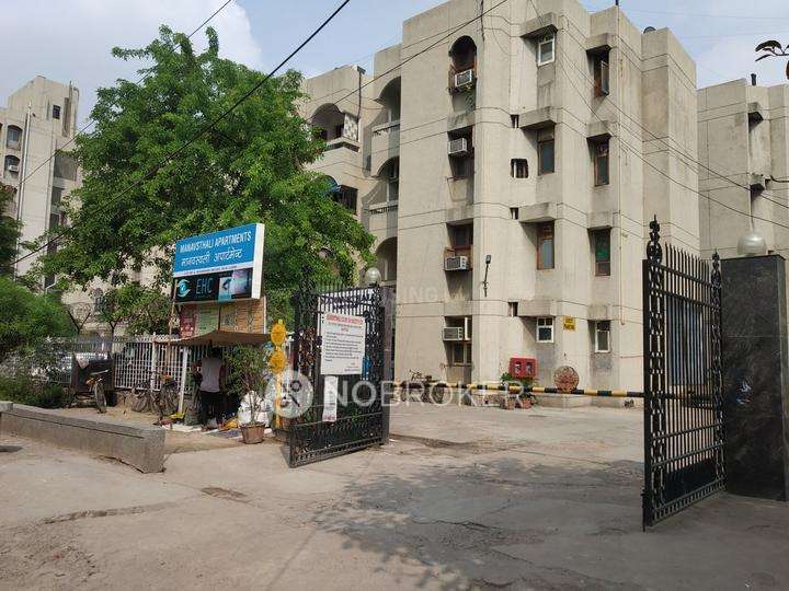 3 BHK Flat In Manavsthali Apartment  for Rent  In Vasundhara Enclave