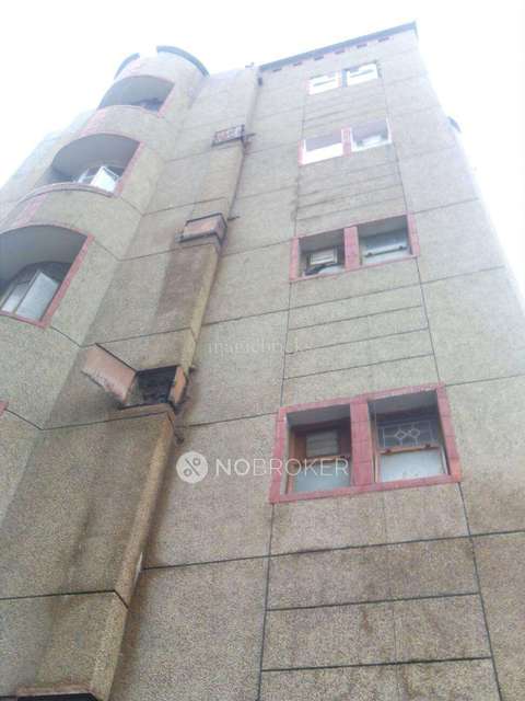 1 BHK Flat In Jai Maa Apartments, Dwarka For Sale  In Dwarka