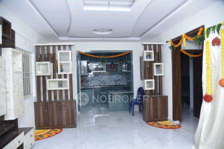 2 BHK Flat In Alfa Gardens for Rent  In Krishnarajapura, Bengaluru