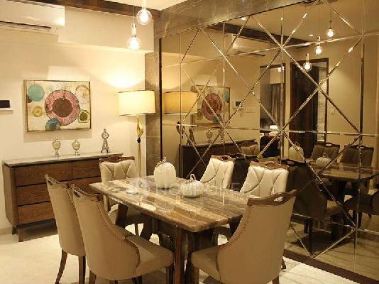 2 BHK Flat In N Rose Northern Heights For Sale  In Dahisar East