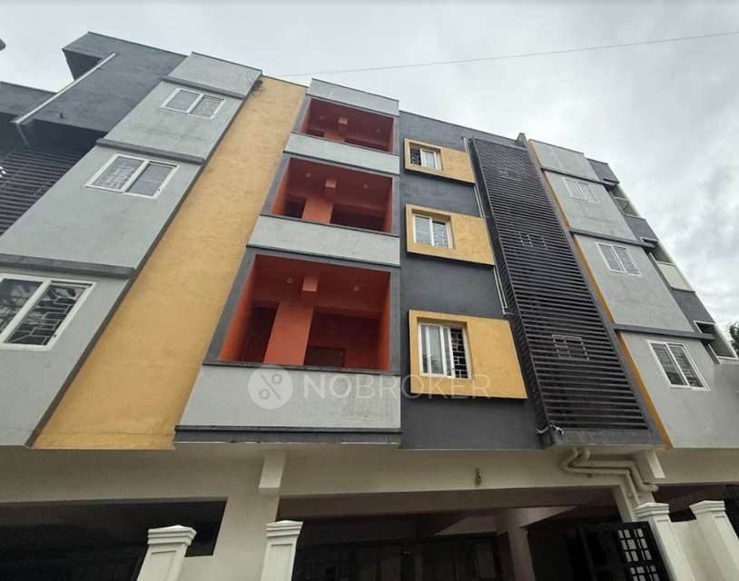 1 RK Flat In Standalone  Building  for Rent  In Bannerghatta 