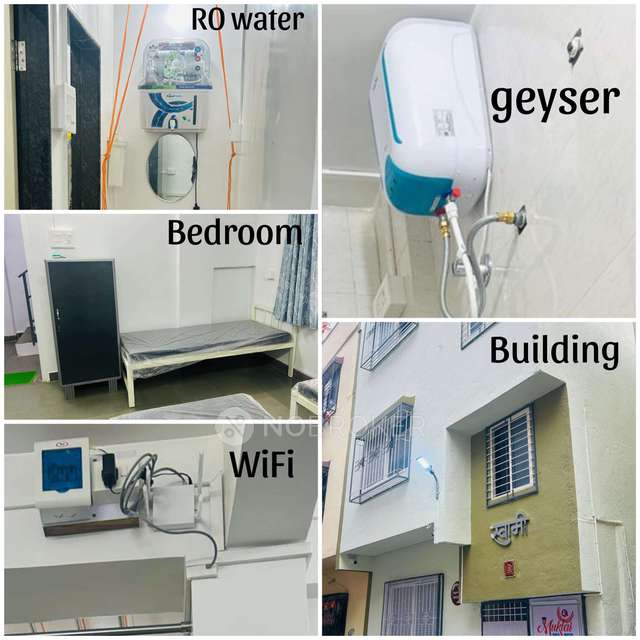 PG for Girls in Karvenagar 