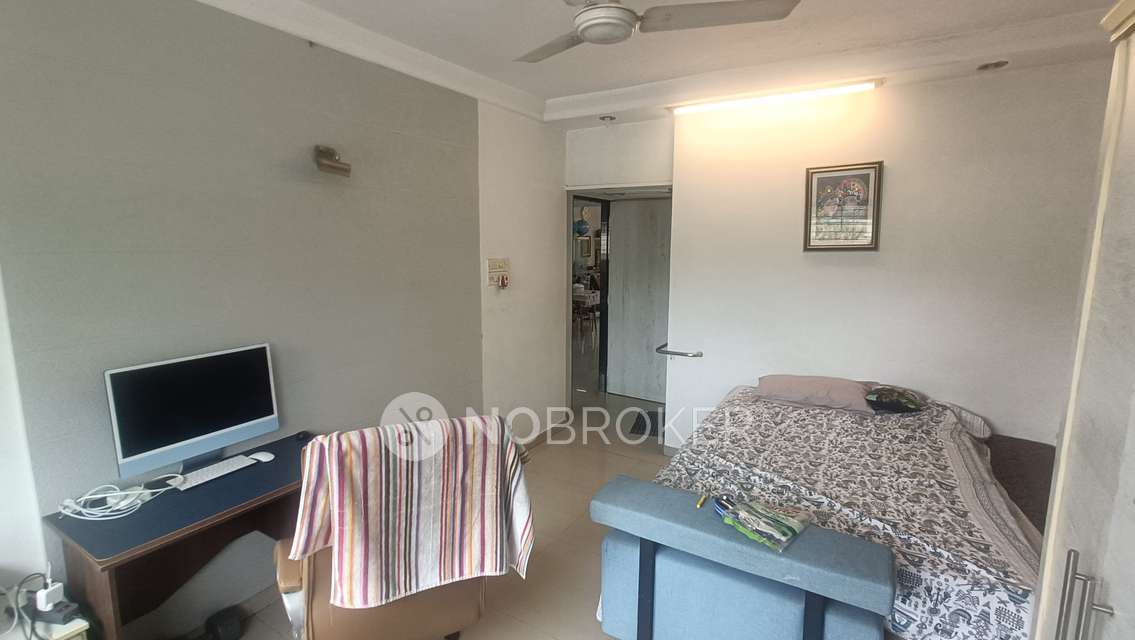 2 BHK Flat In Kj Takshashila, Mulund West For Sale  In Mulund West