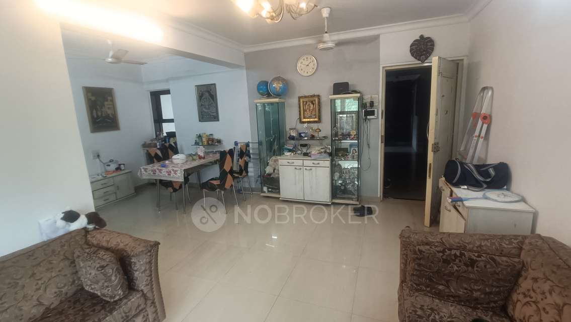 2 BHK Flat In Kj Takshashila, Mulund West For Sale  In Mulund West