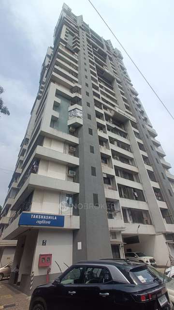 2 BHK Flat In Kj Takshashila, Mulund West For Sale  In Mulund West