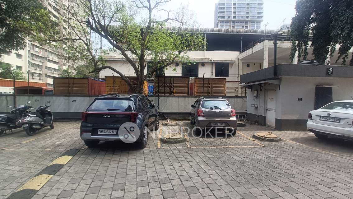 2 BHK Flat In Kj Takshashila, Mulund West For Sale  In Mulund West