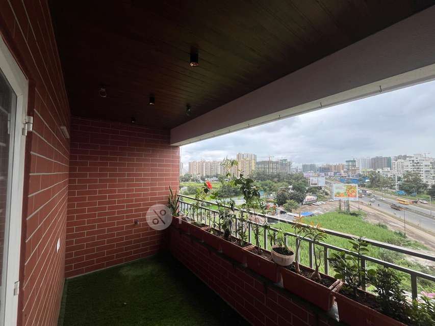 2 BHK Flat In Sai Audumbar for Rent  In Punawale