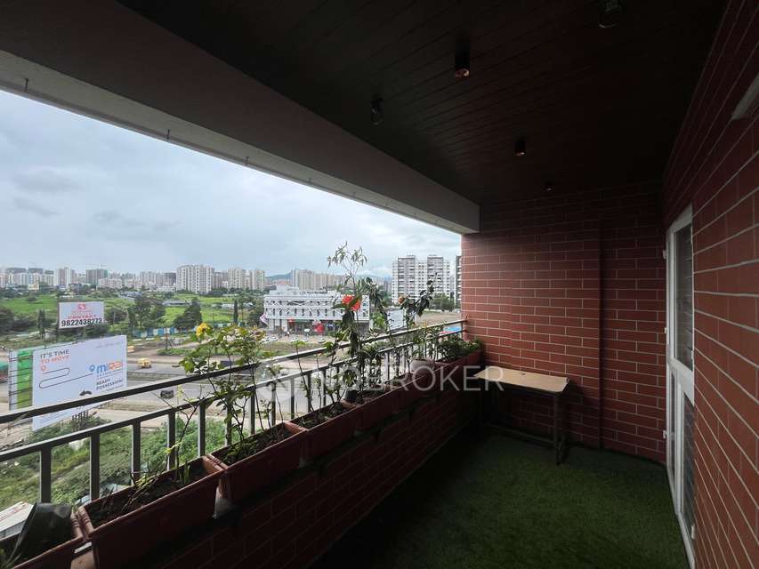 2 BHK Flat In Sai Audumbar for Rent  In Punawale
