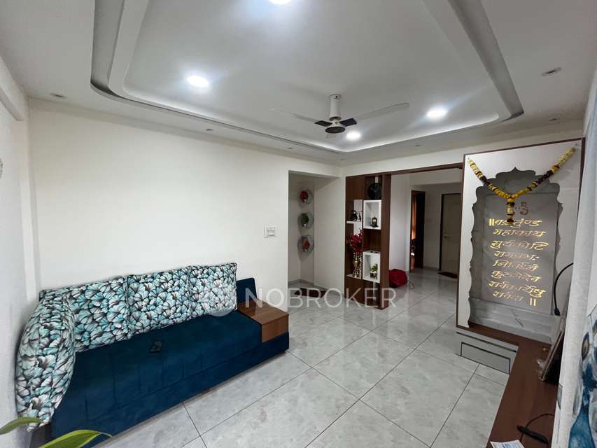 2 BHK Flat In Sai Audumbar for Rent  In Punawale