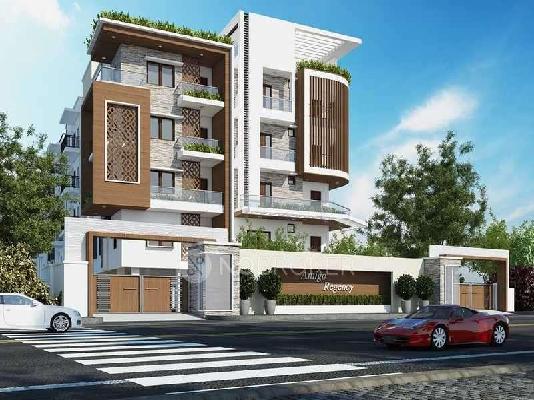 3 BHK Flat In Amigo Regency For Sale  In Horamavu