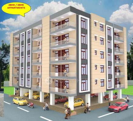 2 BHK Flat In Gridha Homes For Sale  In Sector 73