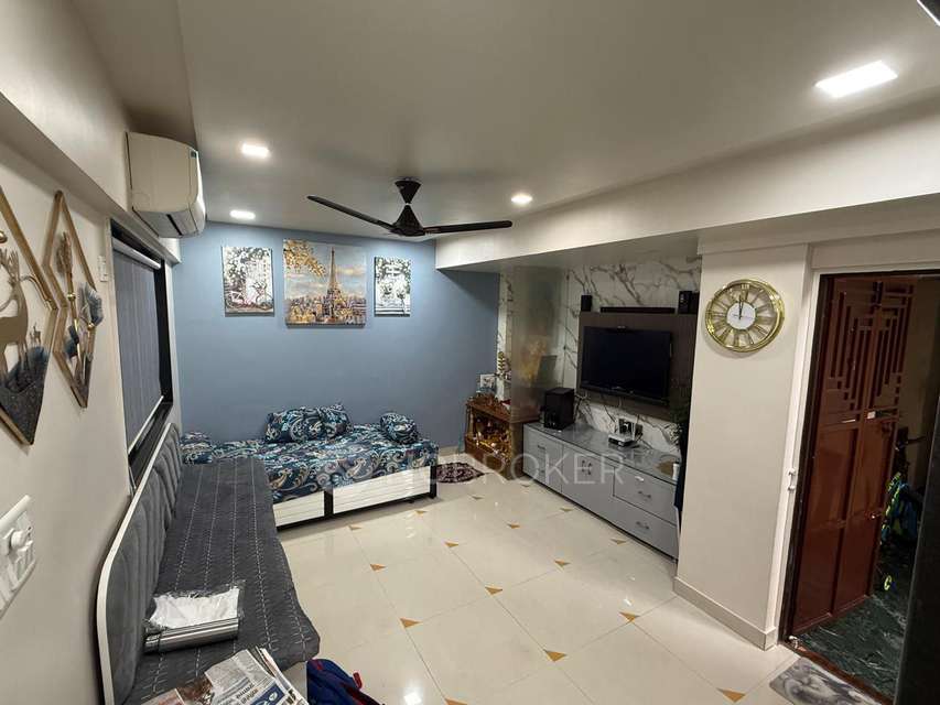 1 BHK Flat For Sale  In Unity Park Building