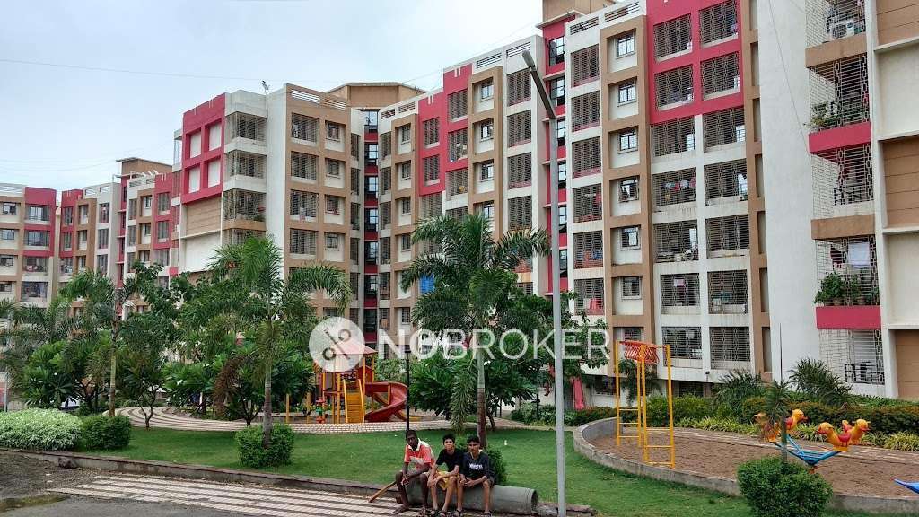 1 BHK Flat In Amber Heights For Sale  In Shree Krishna Amber Heights