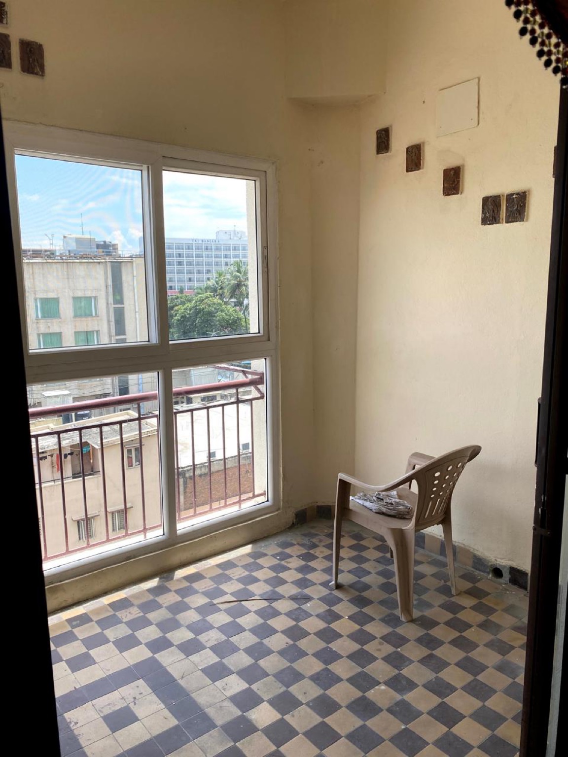 Theme Ambience Indralok Complex