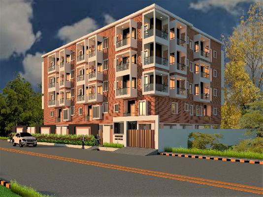 3 BHK Flat In Palladium Live Spaces, J. P. Nagar For Sale  In Arekere