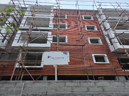 3 BHK Flat In Palladium Live Spaces, J. P. Nagar For Sale  In Arekere