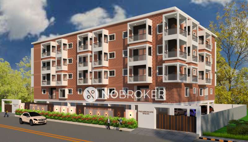 3 BHK Flat In Palladium Live Spaces, J. P. Nagar For Sale In Arekere
