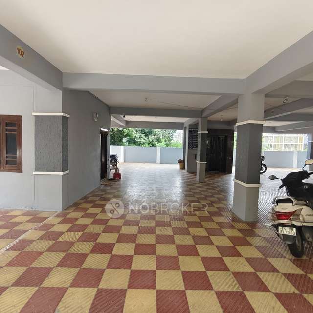 3 BHK Flat In Uma Nivas By Nivas Constructions For Sale  In Mansoorabad