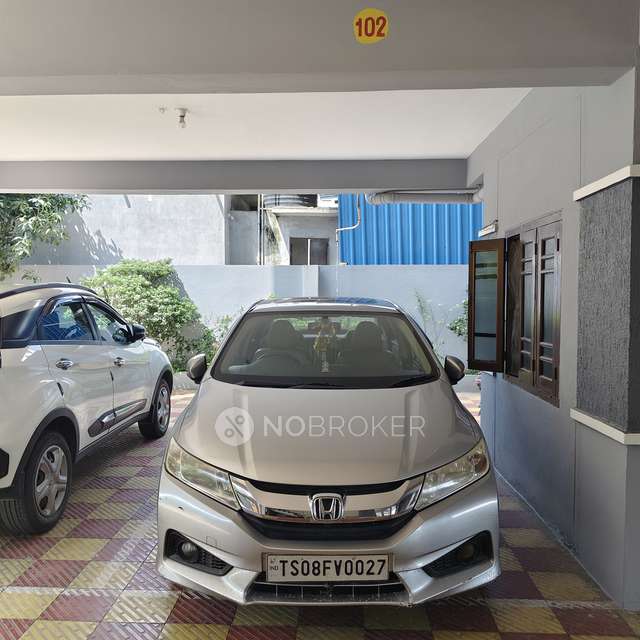 3 BHK Flat In Uma Nivas By Nivas Constructions For Sale  In Mansoorabad