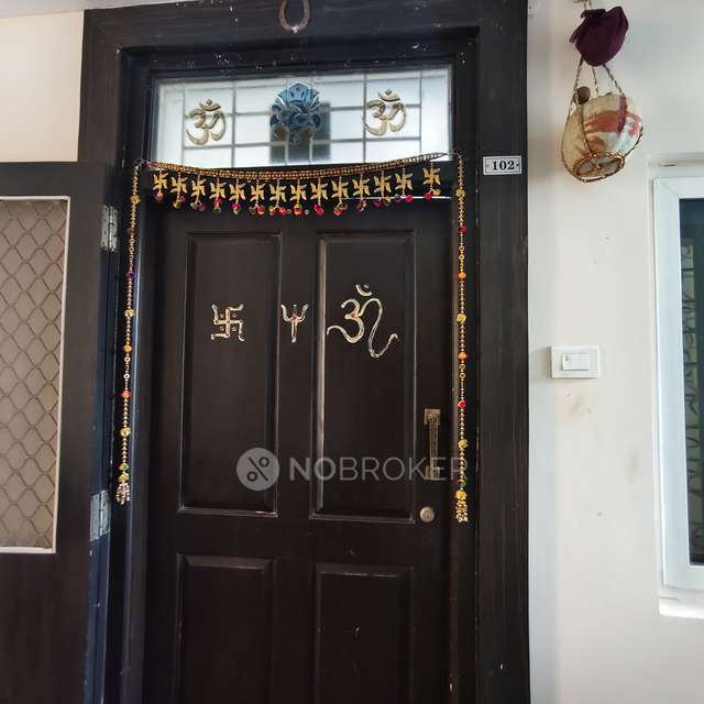 3 BHK Flat In Uma Nivas By Nivas Constructions For Sale  In Mansoorabad