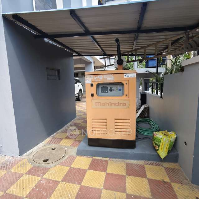 3 BHK Flat In Uma Nivas By Nivas Constructions For Sale  In Mansoorabad