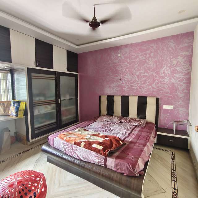 3 BHK Flat In Uma Nivas By Nivas Constructions For Sale  In Mansoorabad