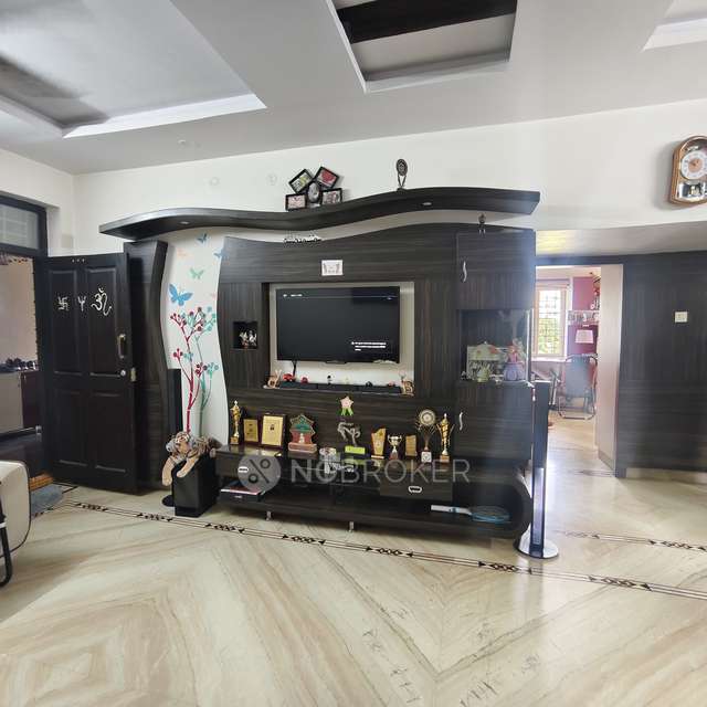 3 BHK Flat In Uma Nivas By Nivas Constructions For Sale  In Mansoorabad