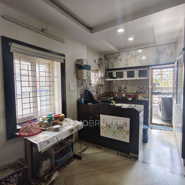 3 BHK Flat In Uma Nivas By Nivas Constructions For Sale  In Mansoorabad