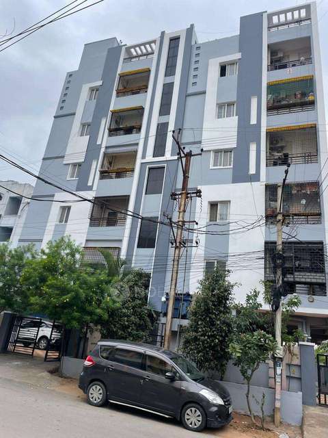 3 BHK Flat In Uma Nivas By Nivas Constructions For Sale  In Mansoorabad