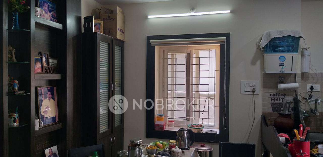 3 BHK Flat In Uma Nivas By Nivas Constructions For Sale  In Mansoorabad