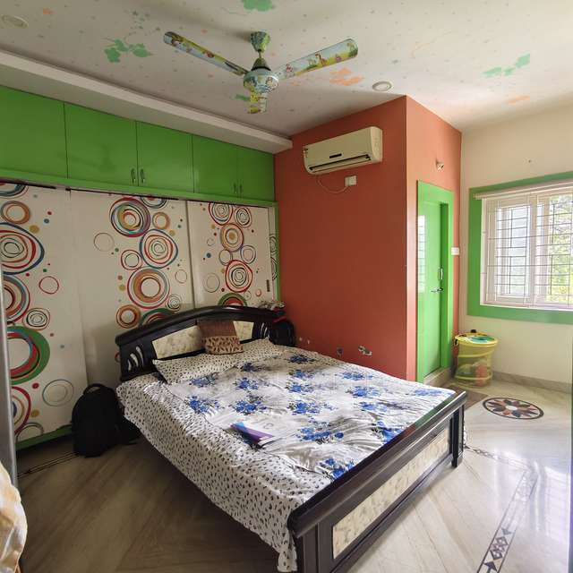 3 BHK Flat In Uma Nivas By Nivas Constructions For Sale  In Mansoorabad