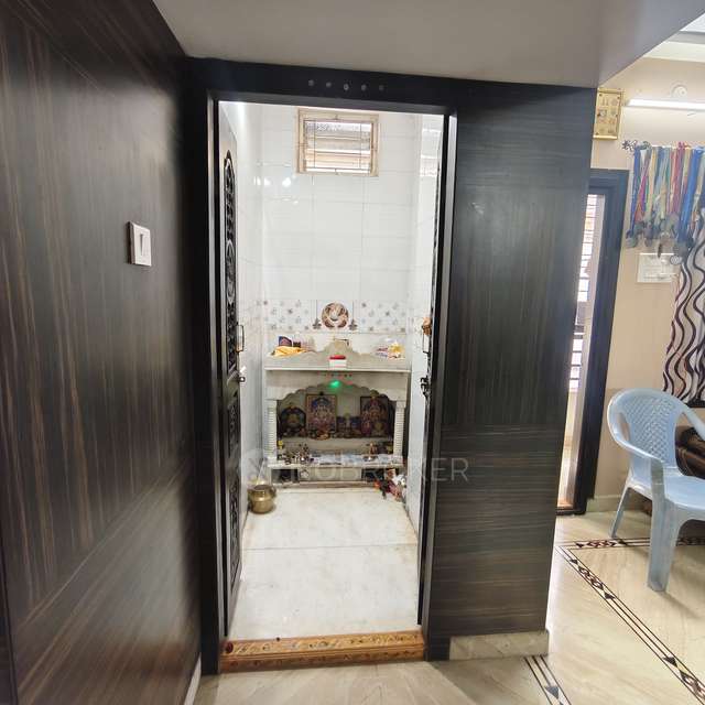 3 BHK Flat In Uma Nivas By Nivas Constructions For Sale  In Mansoorabad