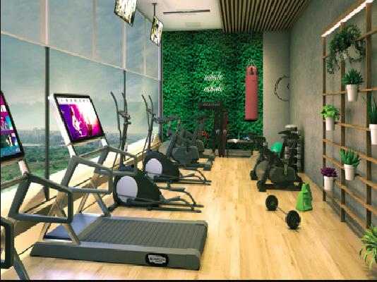 2 BHK Flat In Sai Park For Sale  In Kalyan West