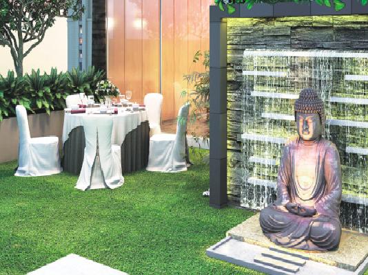 2 BHK Flat In Sai Park For Sale  In Kalyan West