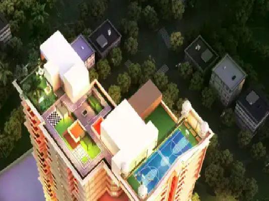 2 BHK Flat In Sai Park For Sale  In Kalyan West