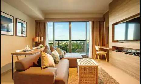 2 BHK Flat In Sai Park For Sale  In Kalyan West