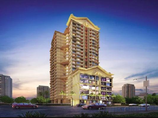 2 BHK Flat In Sai Park For Sale  In Kalyan West