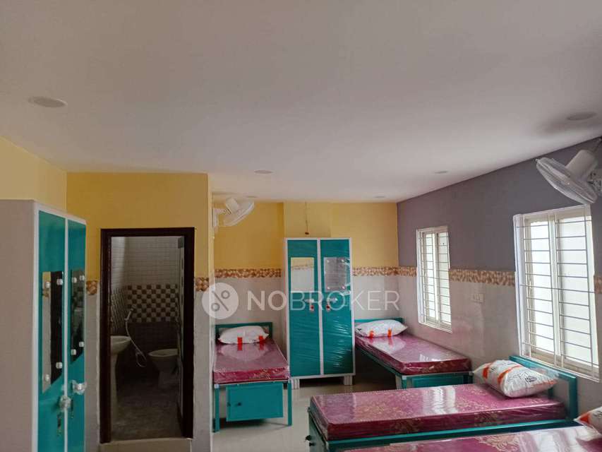 PG for Girls in Ibrahim Bagh 