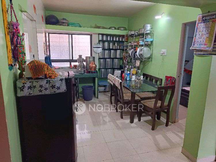 2 BHK Flat In Suraj Kiran Society For Sale  In Ambegaon Pathar